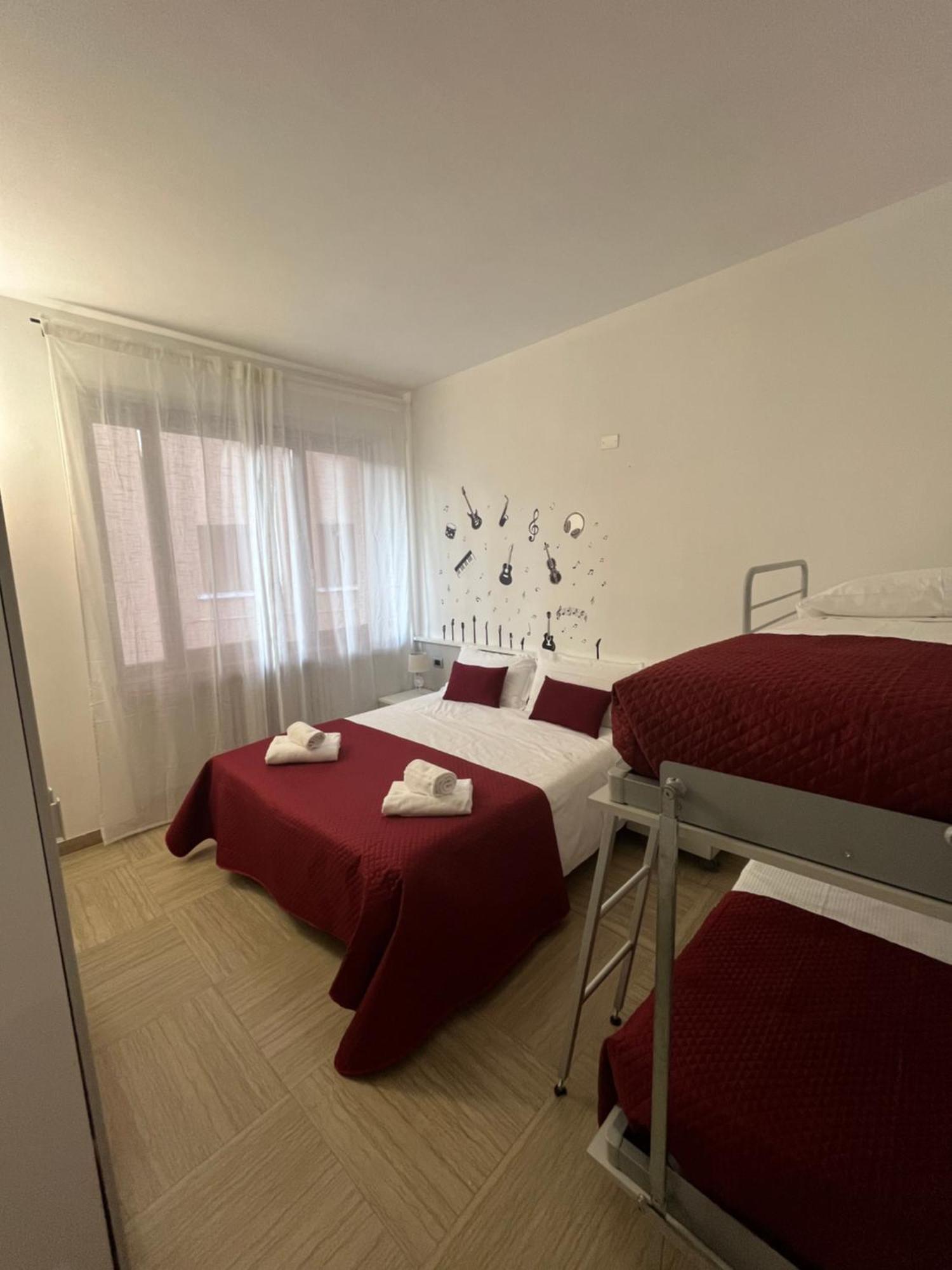 La Lirica Rooms Verona Exterior foto