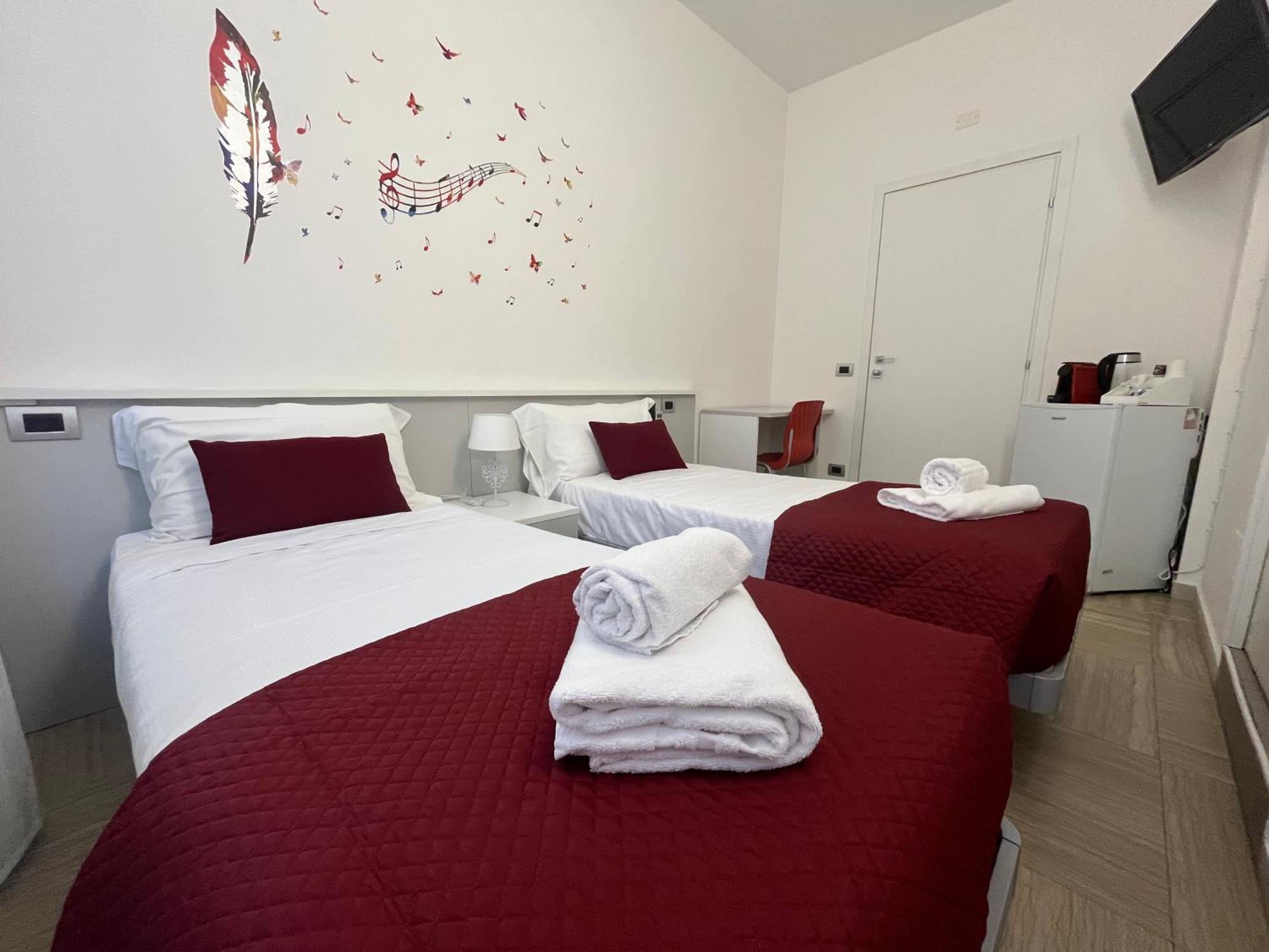 La Lirica Rooms Verona Exterior foto